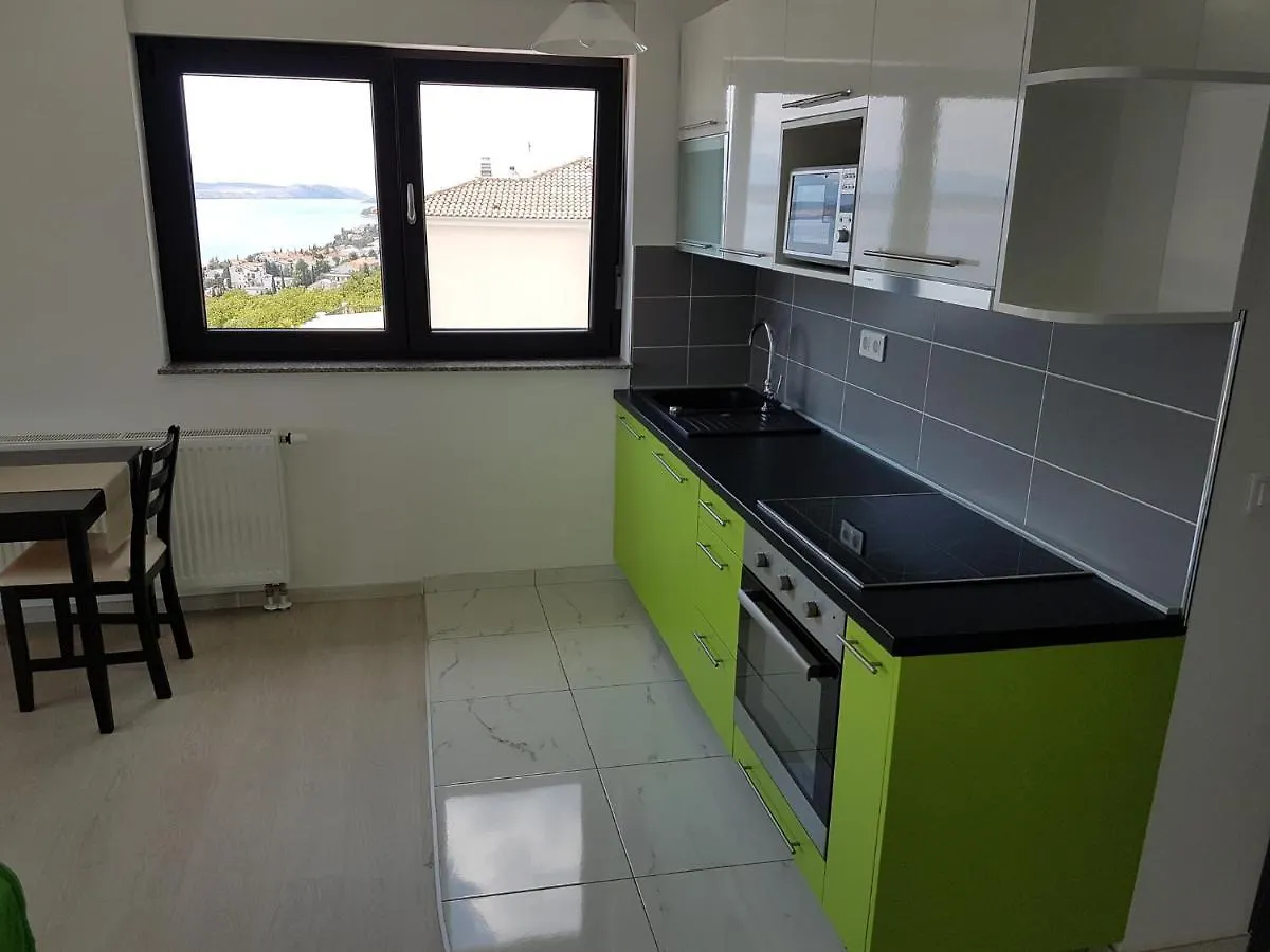 Holiday Home In Crikvenica 41598 Chorvatsko