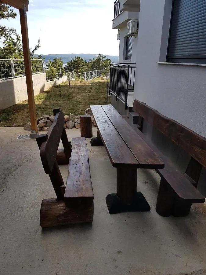 Holiday Home In Crikvenica 41598 Chorvatsko